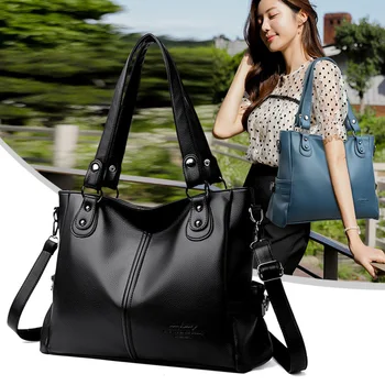 Дизайнерски чанти, висококачествени модни чанти през рамо за жени, лятна модна чанта-тоут 2024, дамски чанти през рамо с голям капацитет