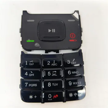 За Nokia 5610, затварящ бутони за навигация, за подмяна на основните функционални клавиатури