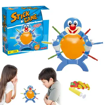 Играта с въздушно топка, теглене, играчка с въздушно топка забавни играчки и стратегически игри за момчета и момичета, семейни игри