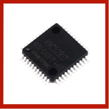Оригинален чип на микроконтролера SMD 89C52RC-40I LQFP-44