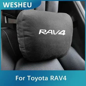 1 брой За Toyota RAV4 2019 2020 2021 2022 2023 RAV 4 XA50 Кола на облегалката за глава Възглавница За Шията, Поддържаща Възглавница Авто Аксесоар За Интериора