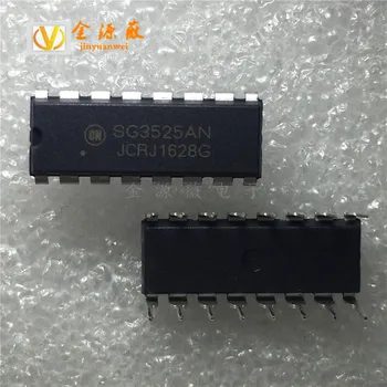 10шт SG3525AN SG3525 вграден чип за управление на захранването DIP16 нов оригинален контролер за променлив и постоянен ток и регулатор