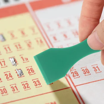 12шт Преносими чистачи за лотарийни билети, инструмент за премахване на лотарийни чистачи на веригата