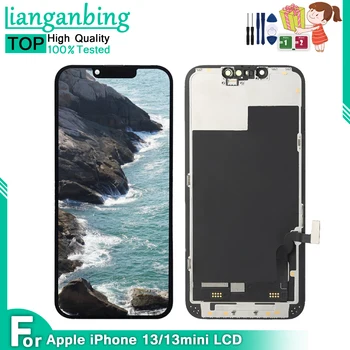 Incell OLED LCD За iPhone 13 Pro / 13 Pro Max /13 mini /13 LCD дисплей С 3D touch Screen Digitizer За iphone 13 / 13mini