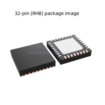 MSP430G2553IRHB32R VQFN32 Чисто нов Оригинален MCU 16 Mhz с компаратором 16KB Flash 512B SRAM, таймер UART/SPI/I2C