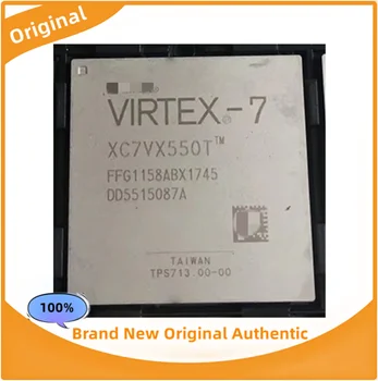 XC7VX550T-2FFG1158I XC7VX550T-2FFG1158C XC7VX550T-2FFG1158 Програмируем Логически чип FBGA Чисто Нов Оригинален
