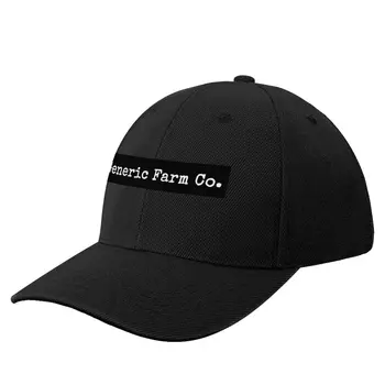 Бейзболна шапка Generic Farm Co., военна тактическа шапка с топлинна козирка, шапки шофьори на камиони за мъже и жени