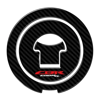 етикети cbr 600 rr 3D Въглеродна Мотоциклетът стикер на Кутията С Газ Протектор Етикети Калъф за Honda CBR600RR CBR 600RR 2003-2016