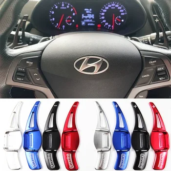 За Hyundai Veloster FS SR Turbo 2015 2016 2017 Подрулевые Превключватели на Волана на Колата DSG удължителен кабел За Полагане на Автомобилни Аксесоари