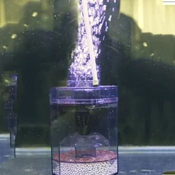 Засмукване прахосмукачка Практичен Домакински аквариум за риби, изсмукване преносим стол, помпа, Аквариумный филтър, 1 бр. Подбрани резервоари, прахосмукачка