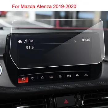 Защитно фолио за екран от закалено стъкло за автомобилната навигация atenza mazda 6 GJ GL 2019 2020 г. съобщение