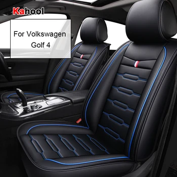 Калъф за столче за кола KAHOOL за VW Golf 4 1997-2007, Автоаксесоари за интериора (1 седалка)