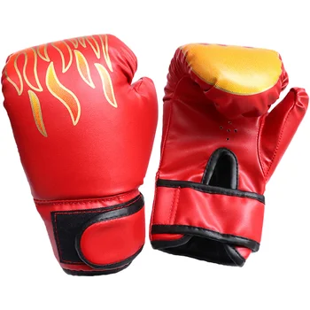 Комплект боксови Ръкавици за кикбоксинга и Боксови Ръкавици Боксова Focus Pads Бойни Ръкавици за Тренировки по кикбокс Муай Тай, Карате