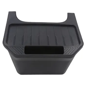 Кутия за съхранение на задната седалка, на кофата за боклук под седалката, органайзер за автомобилната конзола, чанта за аксесоари Tesla Model Y