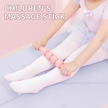 Масажът пръчка детска ръчно булава-люлеещ се стол, удлиняющий масажен валяк за крака, система влакче roller sense