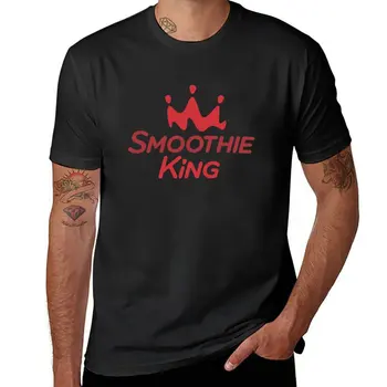 Нова тениска Ласкател King Cafe, великолепна тениска бързосъхнеща тениска, мъжки тениски в тежка категория, мъжки ризи