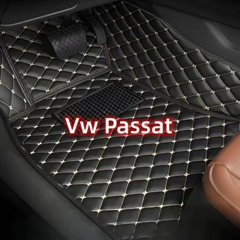 Обичай 1 Бр Автомобилни Стелки за Volkswagen Vw Passat B5 B6 B7 B8 Passat C42 2019-2023 Аксесоари За Интериора