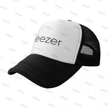 Обичай дънкови шапки Weezer за мъже и жени, шапка с дизайн на 