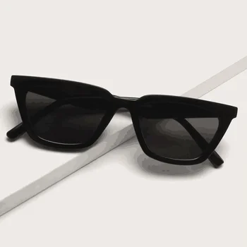 Производител на женските полови Слънчеви очила Дизайнерски Нюанси на Ретро Квадратни Слънчеви очила 