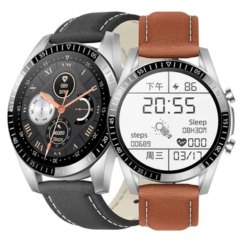 Смарт часовници S36 Pro с Bluetooth, възпроизвеждане на музика във формат HD, спортен фитнес следи с голям екран, мъжки и женски умен часовник