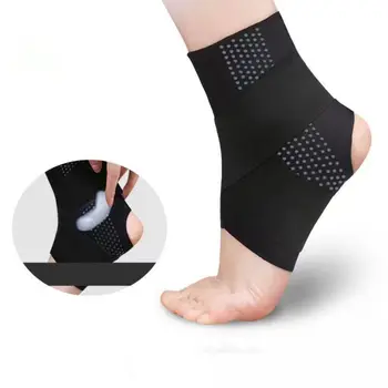 Чорапи за краката, за възстановяване след травми, поддръжка на сухожилията, спортна защита голеностопа, превръзка за глезена, защита за спортове на открито, Компрессионный който поддържа ръкав