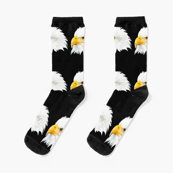 Чорапи с белоголовым орел, мини футболни чорапи, мъжки чорапи, мъжки чорапи по поръчка, мъжки чорапи За момчета, женски